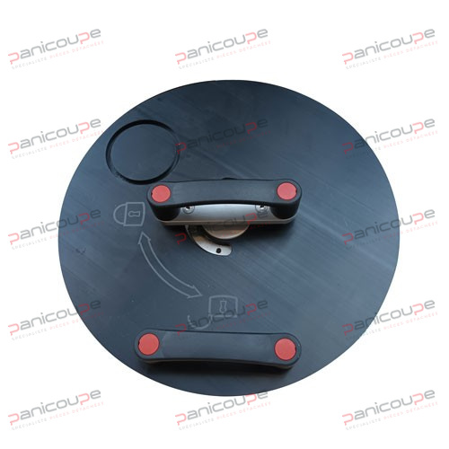 MATHIEU EDX350 Klingenextraktor Produktbild