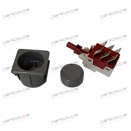 BEEPING GREY 16A 250V INVERTER-SCHALTER Produktbild