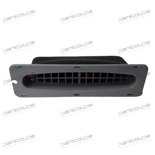 KOMPLETTER BACKOFENLUFTFILTER Produktbild