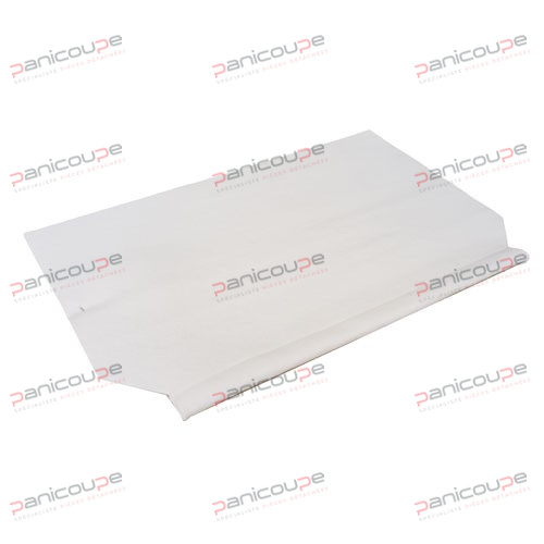 Formmatte Filz 485x340x3 Produktbild