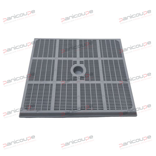 Kunststofftank-Vorfilter Produktbild