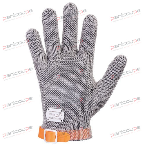 T-10 WENDBARER MESH-HANDSCHUH Produktbild