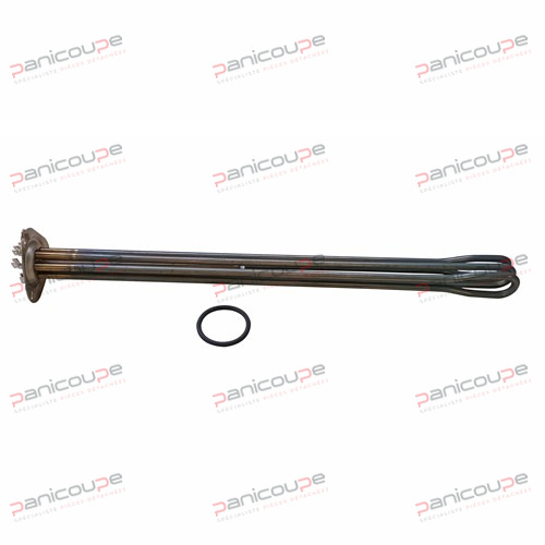 9-kW-Widerstand mit Dichtung Produktbild