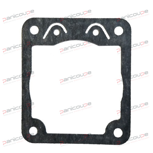 AS47D Pumpendichtung, spezieller quadratischer Deckel Produktbild