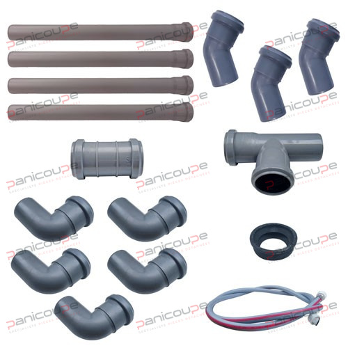 HT-Entladungssatz, Durchmesser 40,2 MT Produktbild