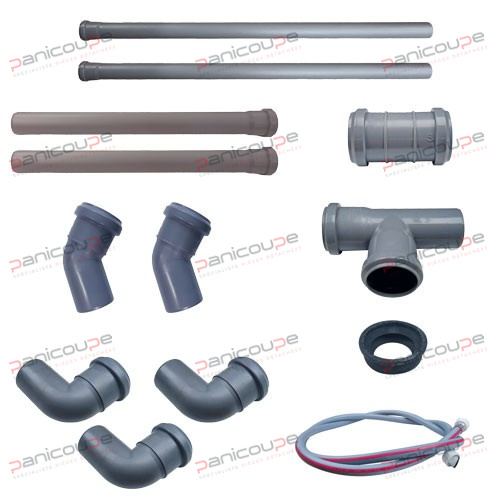 HT-Entladungssatz, Durchmesser 40,3 MT Produktbild