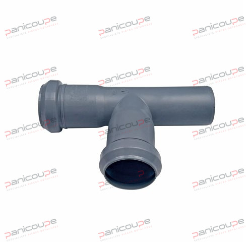 T-St&uuml;ck HT Durchmesser 40 Produktbild