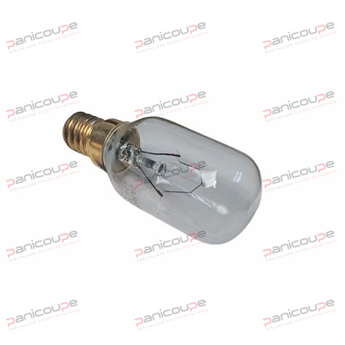 Ofenr&ouml;hrenlampe E14 40W 300&deg; Produktbild