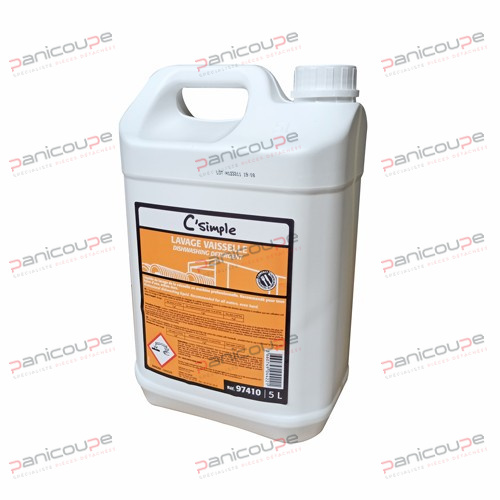 PROFESSIONELLE MASCHINEN-GESCHIRRSP&Uuml;LMASCHINE Produktbild