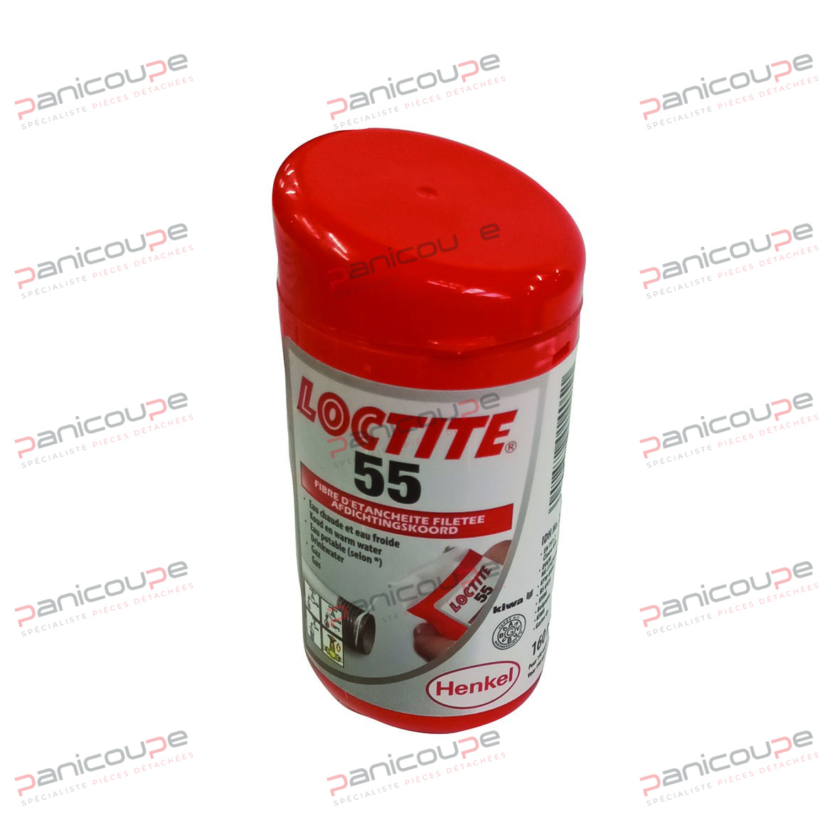 LOCTITE 55 Gewindedichtband Produktbild
