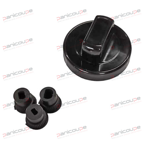 SCHWARZER GRIFF &Oslash; 70 MM Produktbild