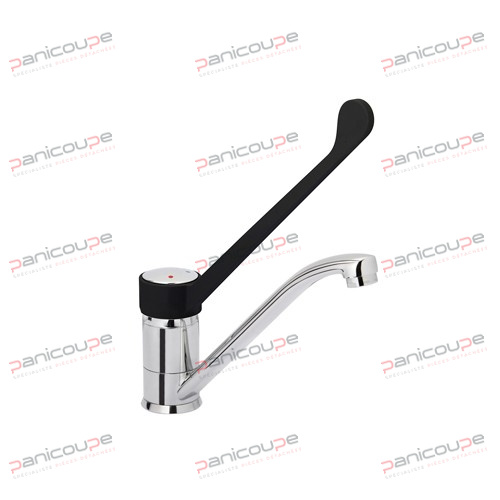 Einloch-Armaturenarmatur mit langem Hebel Produktbild