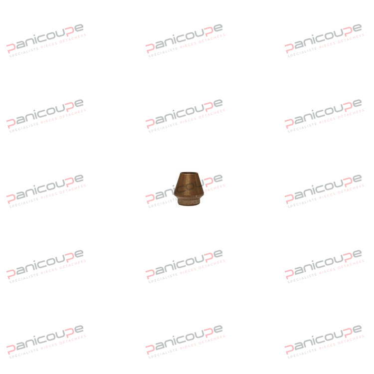 Olive f&uuml;r Rohr &Oslash; 4 mm M10X1 H&ouml;he 11 m Produktbild