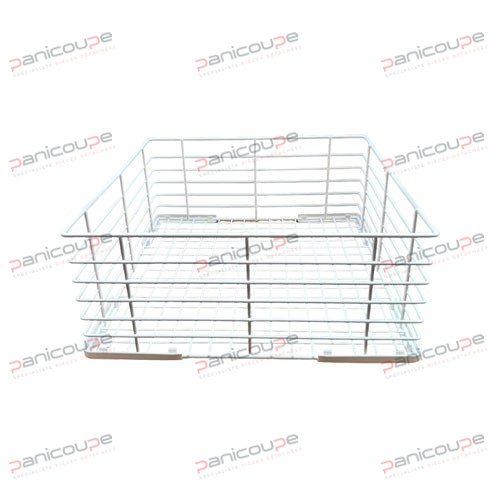 GLASKORB 400 x 400 x 165 mm Produktbild