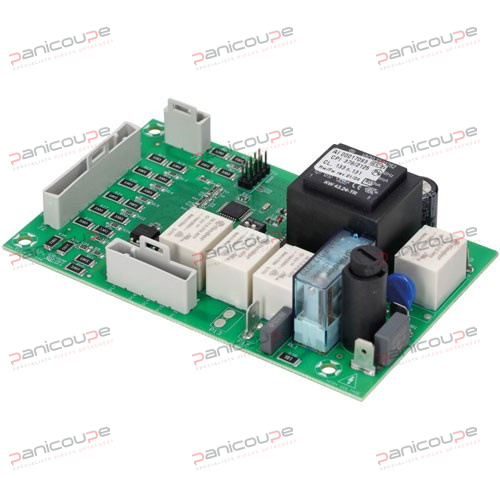 MINUTERIE &Eacute;LECTRONIQUE MULTIFONCTIONS Produktbild