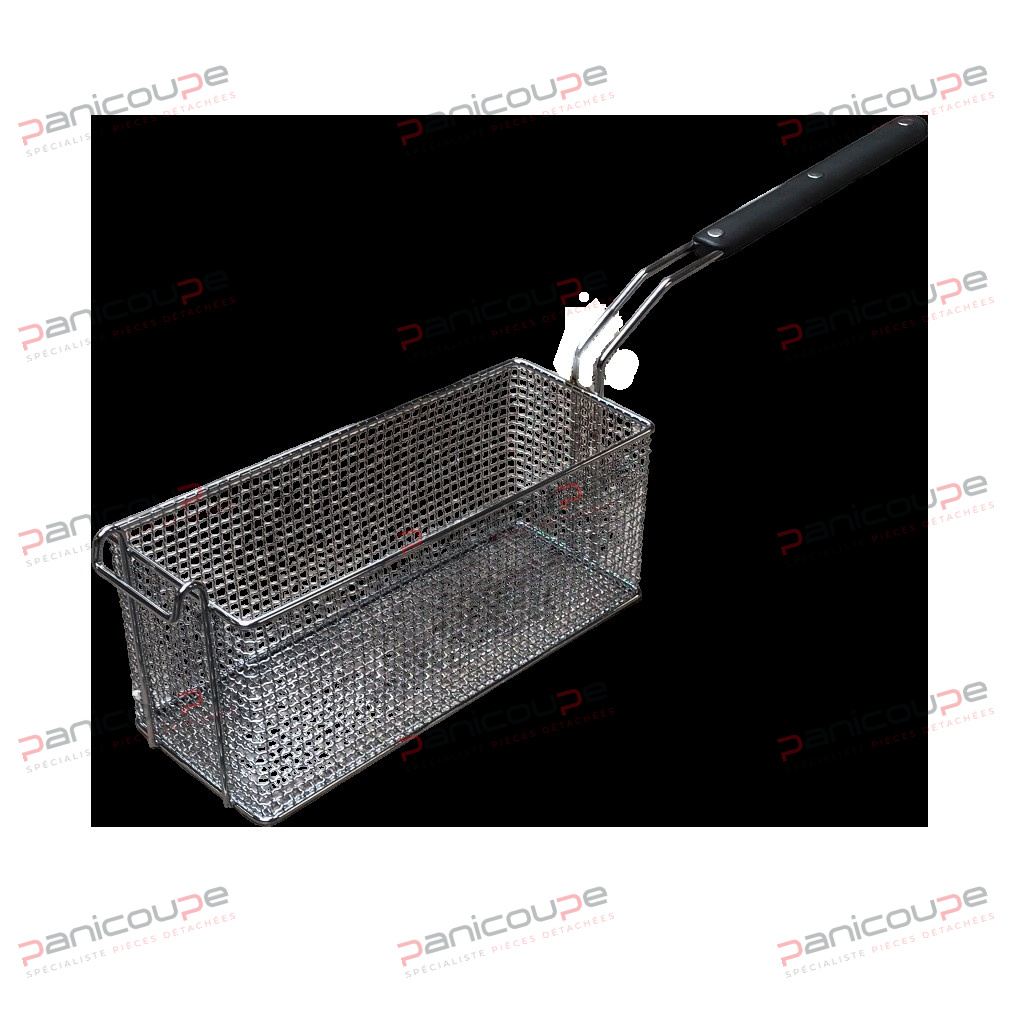 Frittierkorb 330 x 140 x 140 mm Produktbild