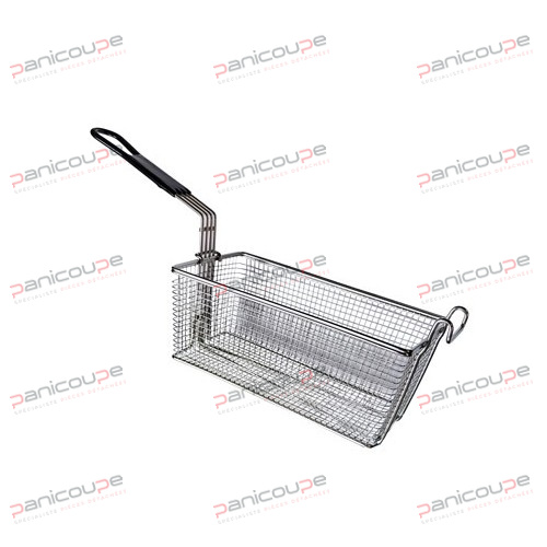 Frittierkorb 336 x 146 x 146 mm Produktbild
