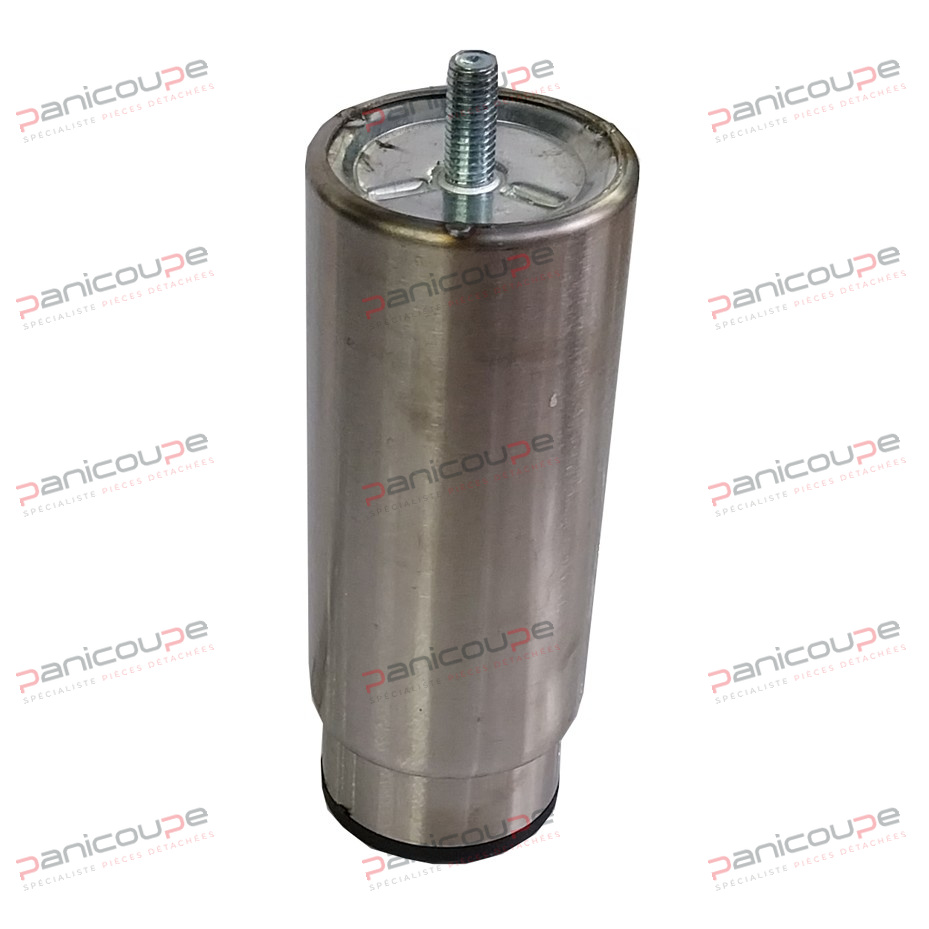 Verstellbarer Edelstahlfu&szlig; Produktbild