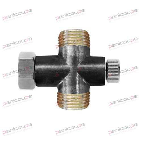 ANSCHLUSS DER VORMISCHEREINHEIT Produktbild