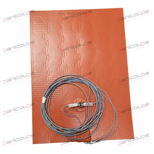 RESIS.SILICONE 400X290 1500W Produktbild