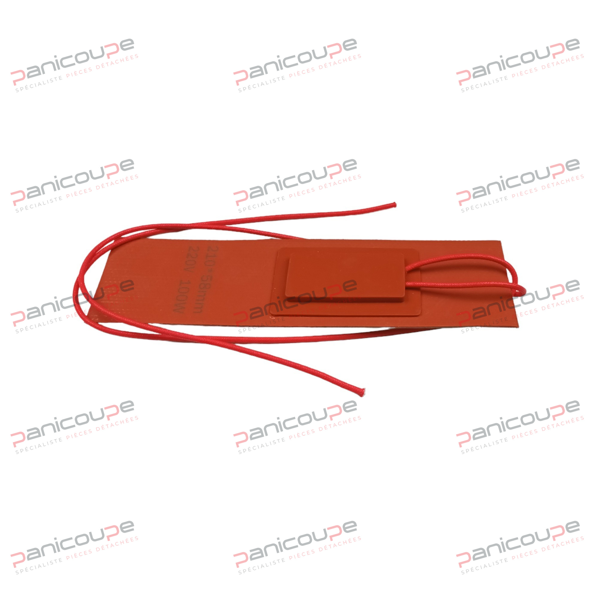 FLACHES VERDAMPFUNGSWIDERSTAND Produktbild