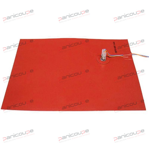 Silikonwiderstand 1000 W 230 V Produktbild