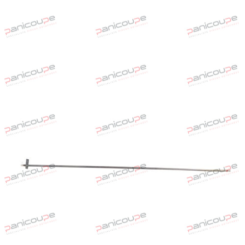 800W 230V GERADER WIDERSTAND Produktbild