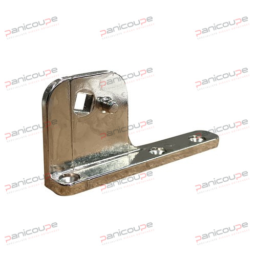 Quadratische Scharnierhalterung, oben links oder unten rechts Produktbild