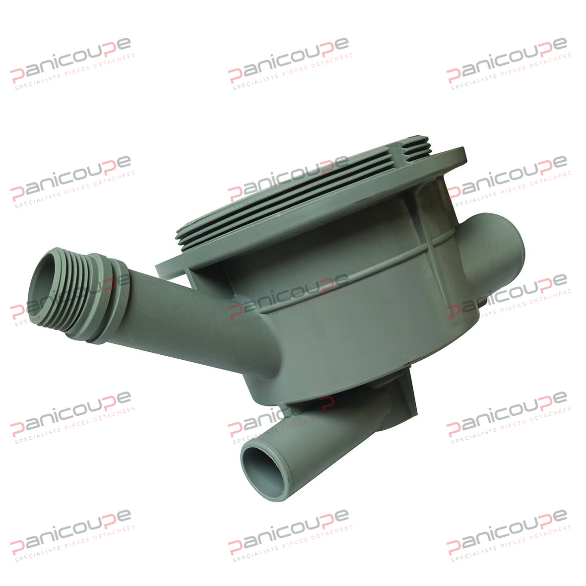 Ablaufhalterung, Au&szlig;endurchmesser 155 mm, Innendurchmesser 117 mm Produktbild