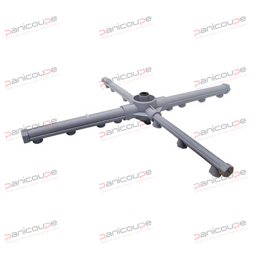 DREHTISCH ZUM WASCHEN UND SP&Uuml;LEN Produktbild