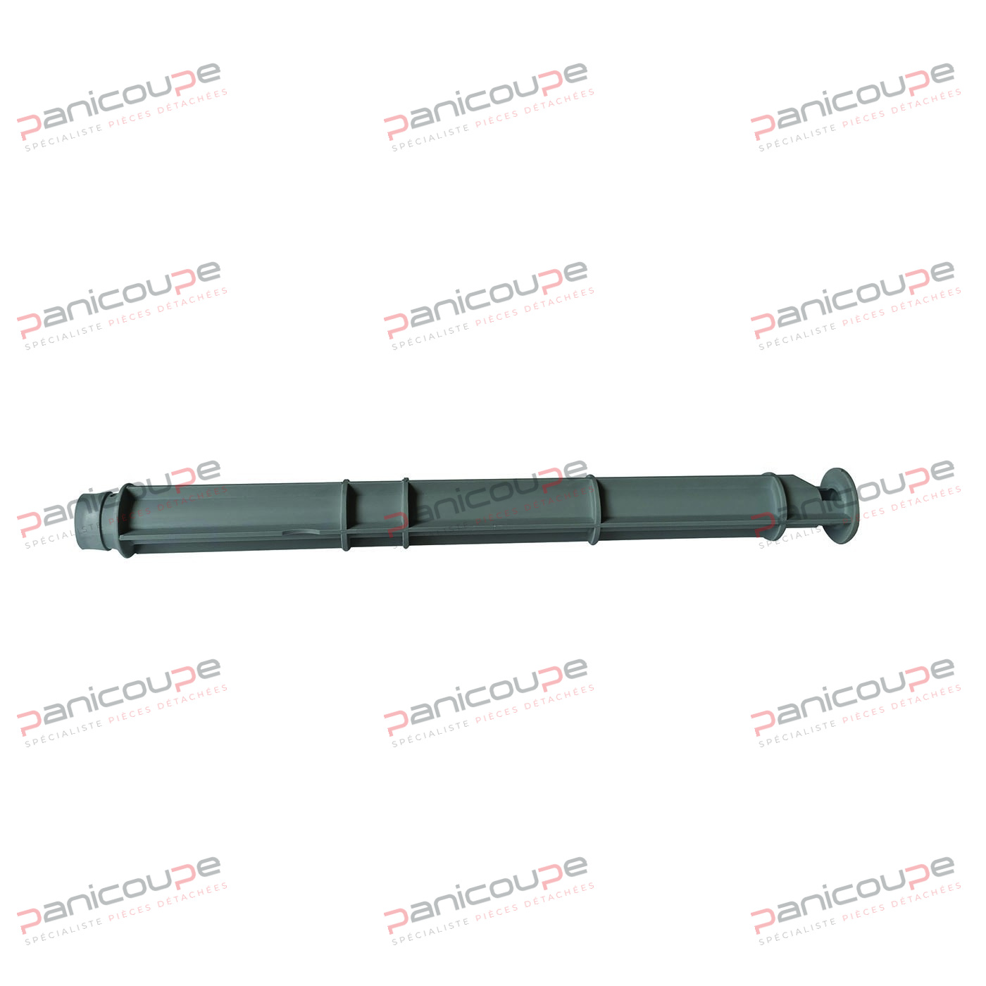 &Uuml;berlaufrohr &Oslash; 44 x 400 mm Produktbild