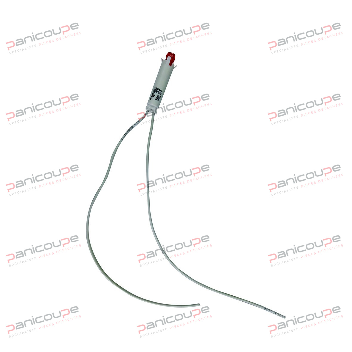 ROTER BLINKERKOPF 7 MM Produktbild