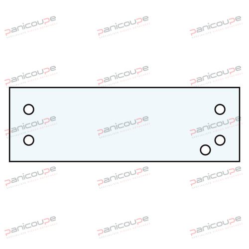 VITRE FOUR 602X220 Produktbild