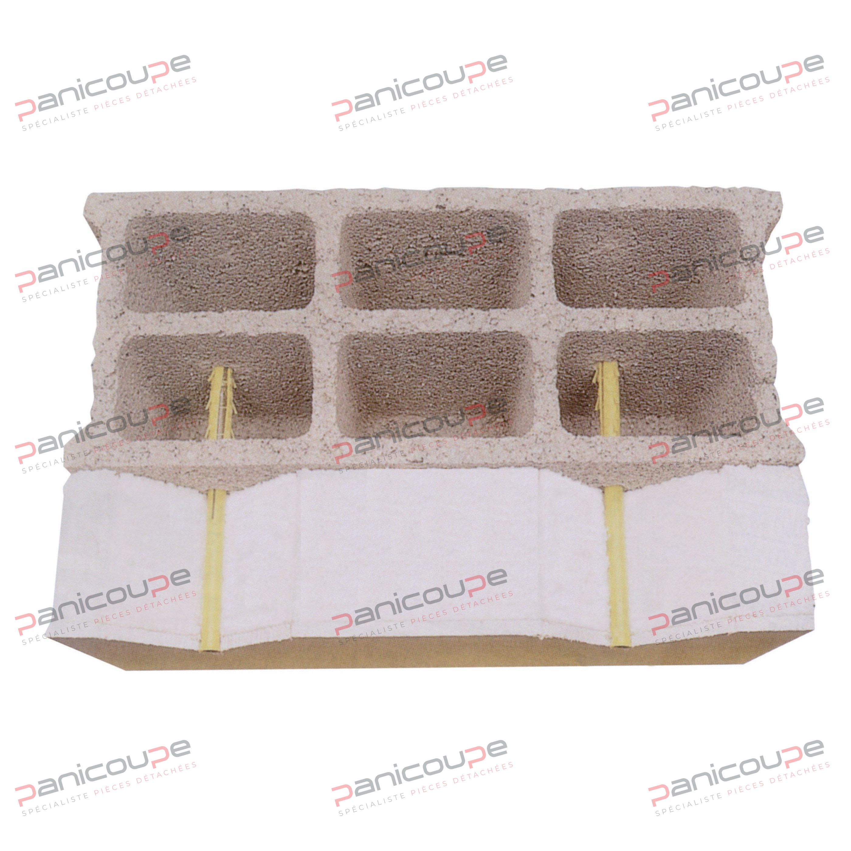 CHEVILLES LONGUES CQLT Produktbild