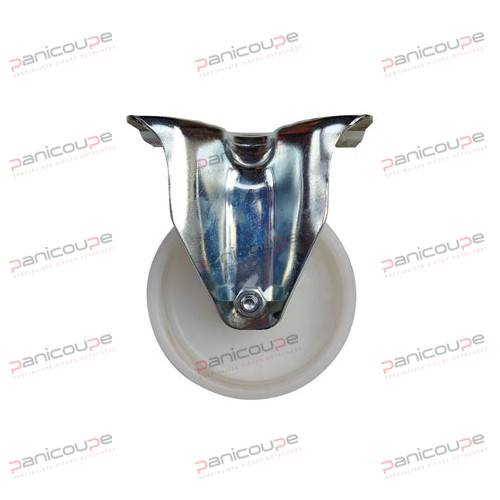 100-mm-Feststellrolle aus Nylon Produktbild