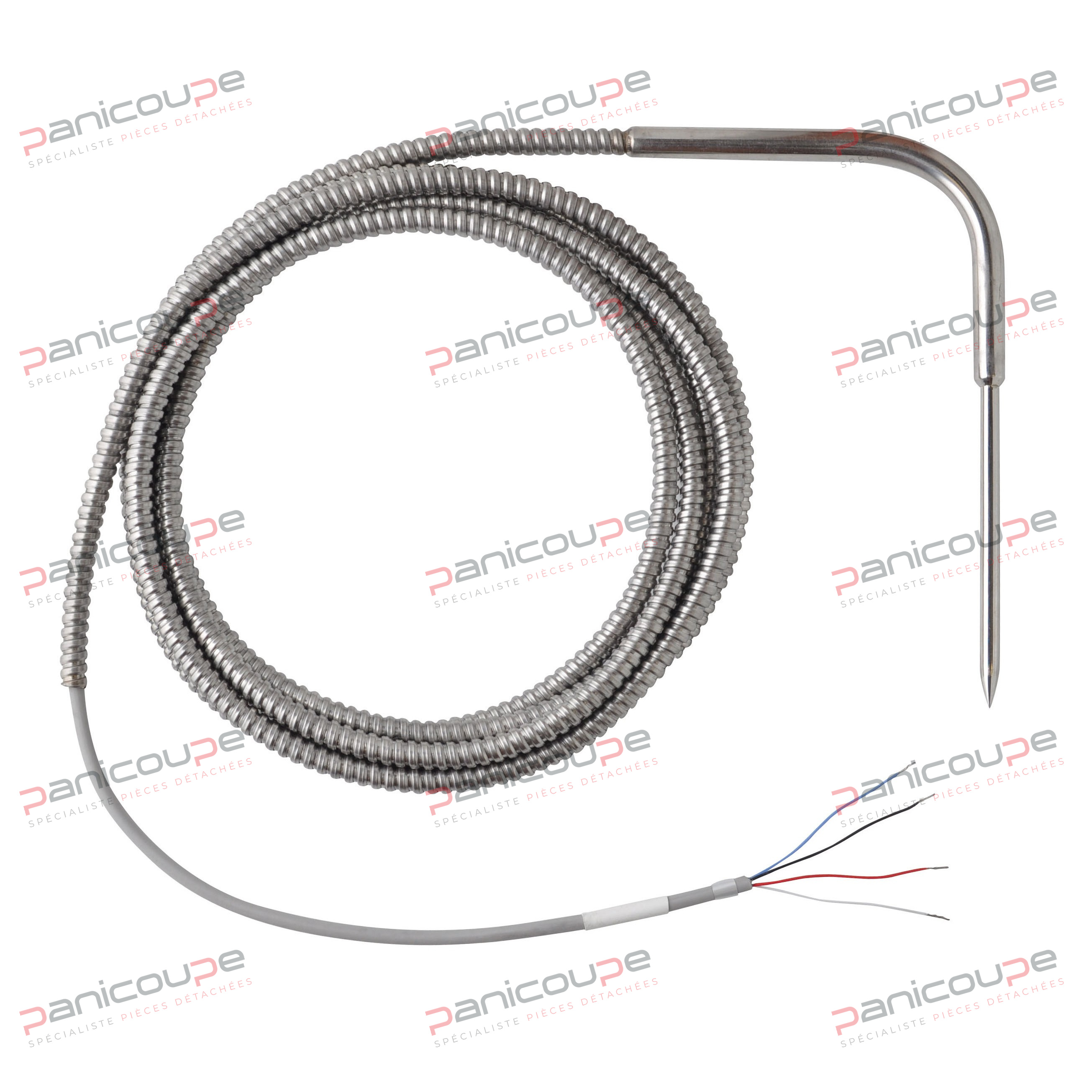 Verst&auml;rkte 3-Zellen-Sonde zur Verwendung mit ACFRI-Zellen Produktbild