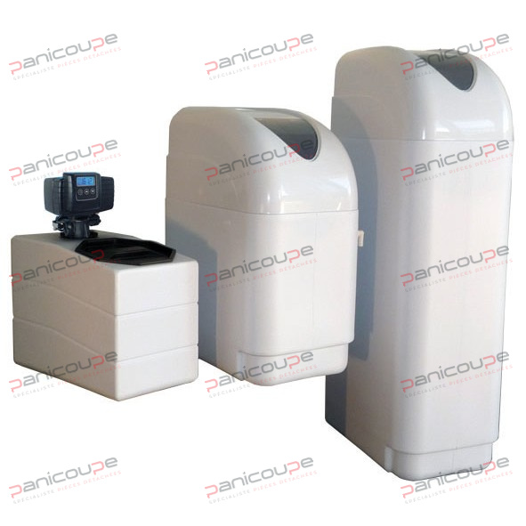 ADOUCISSEURS VOLUMETRIQUES MONOBLOC 4 &Agrave; 10 LITRES Produktbild