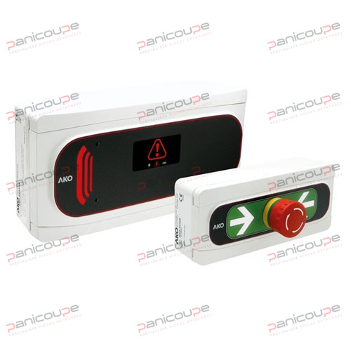 ALARME PERSONNE ENFERMEE AKO Produktbild