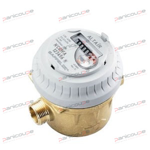 COMPTEUR D&rsquo;EAU ALTAIR AVEC EMETTEUR D&rsquo;IMPULSION Produktbild