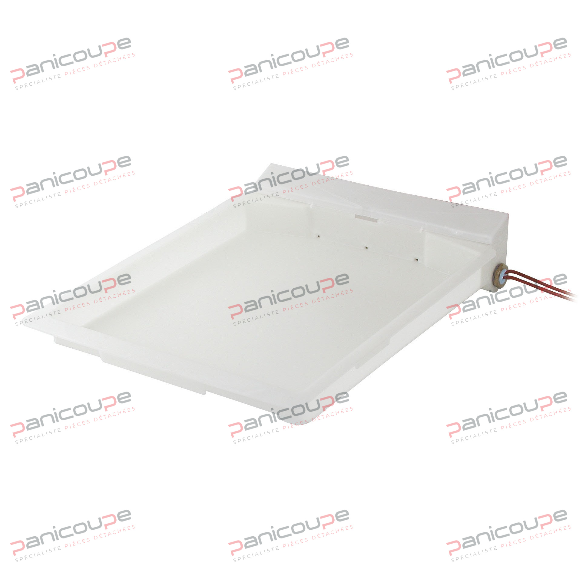 EXTRA-FLACHER KONDENSATVERDAMPFUNGSBEH&Auml;LTER Produktbild