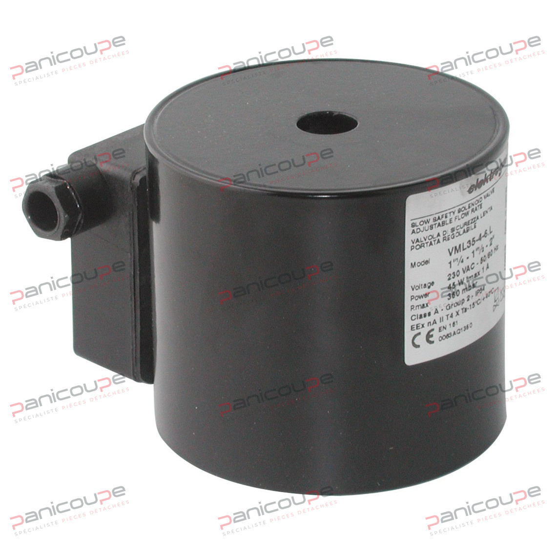 Ersatzspule f&uuml;r EVG - BOBEVG3/4A1 Produktbild