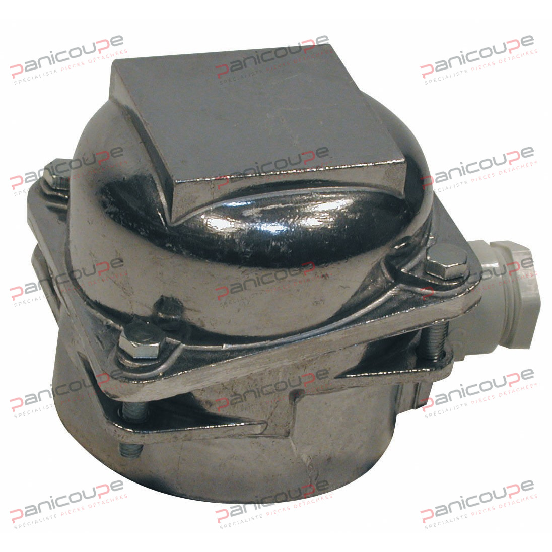 Schutzh&uuml;lle f&uuml;r den 25 x 50 cm gro&szlig;en Herd Produktbild