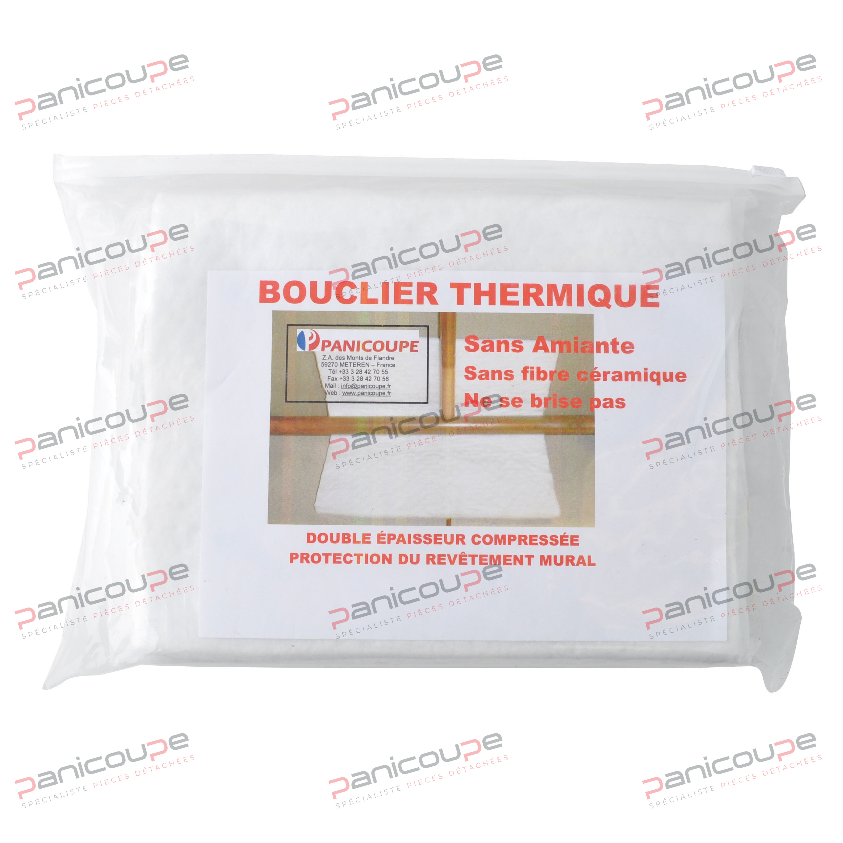 FLEXIBLES HITZESCHUTZSCHILD Produktbild