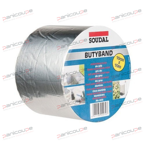 15 CM ALUMINIUM-DICHTUNGSSTREIFEN Produktbild