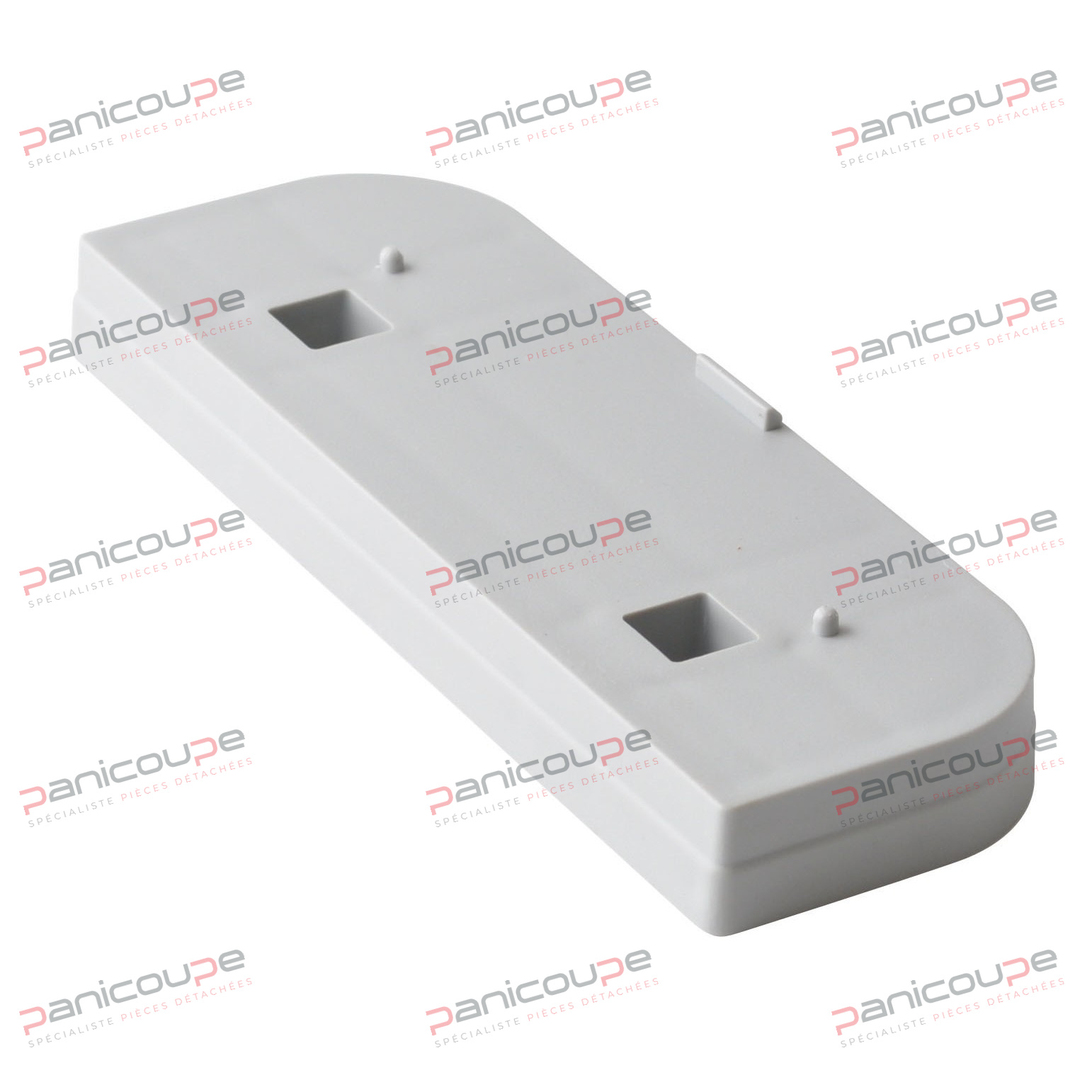 Schlie&szlig;bleche f&uuml;r Schl&ouml;sser 520 und 521 &ndash; Schlie&szlig;blechkeil 520, 17 mm dick Produktbild