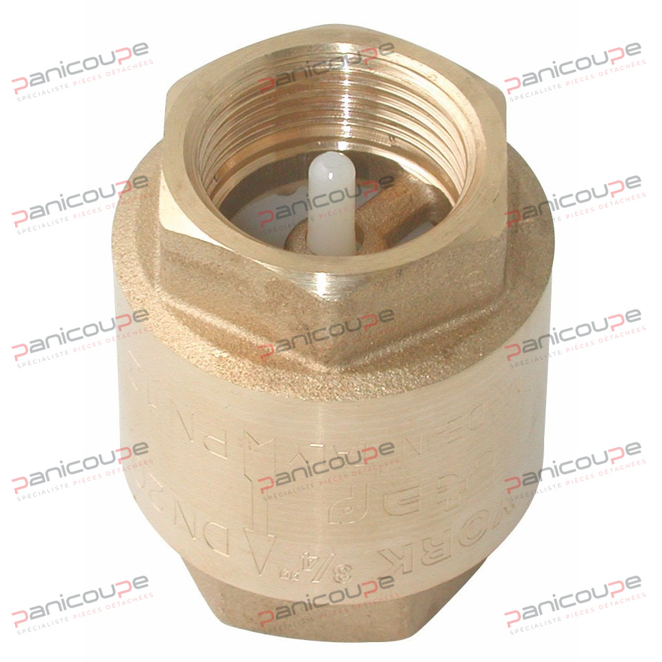 CLAPET ANTI-RETOUR Produktbild