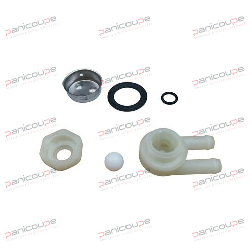 R&uuml;ckschlagventil mit 40 mm Durchmesser Produktbild