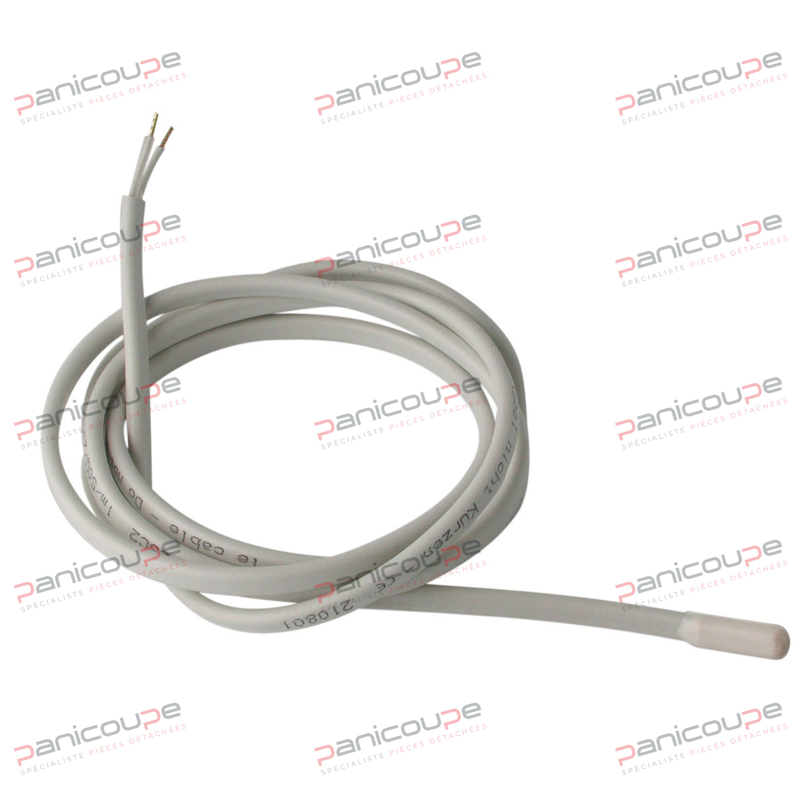 CORDON CHAUFFANT POUR &Eacute;COULEMENTS Produktbild