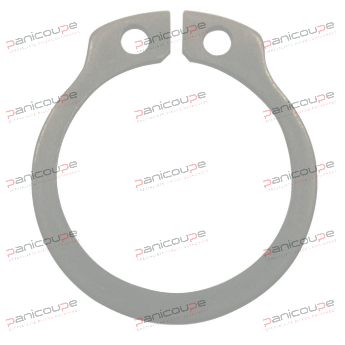 CIRCLIPS EXT&Eacute;RIEURS INOX A2 - DIN 471 Produktbild