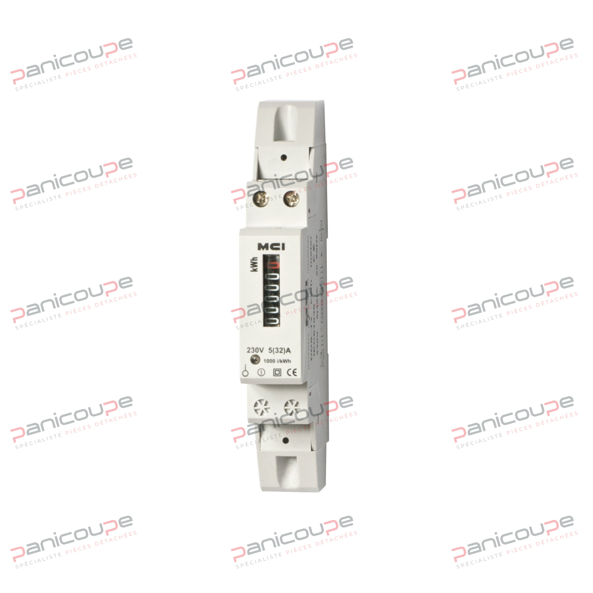 COMPTEURS TOTALISATEURS DE KWH Produktbild